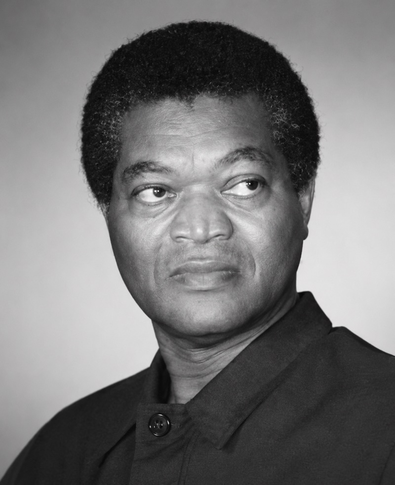 Portrait of Prof. Olikoye Ransome-Kuti