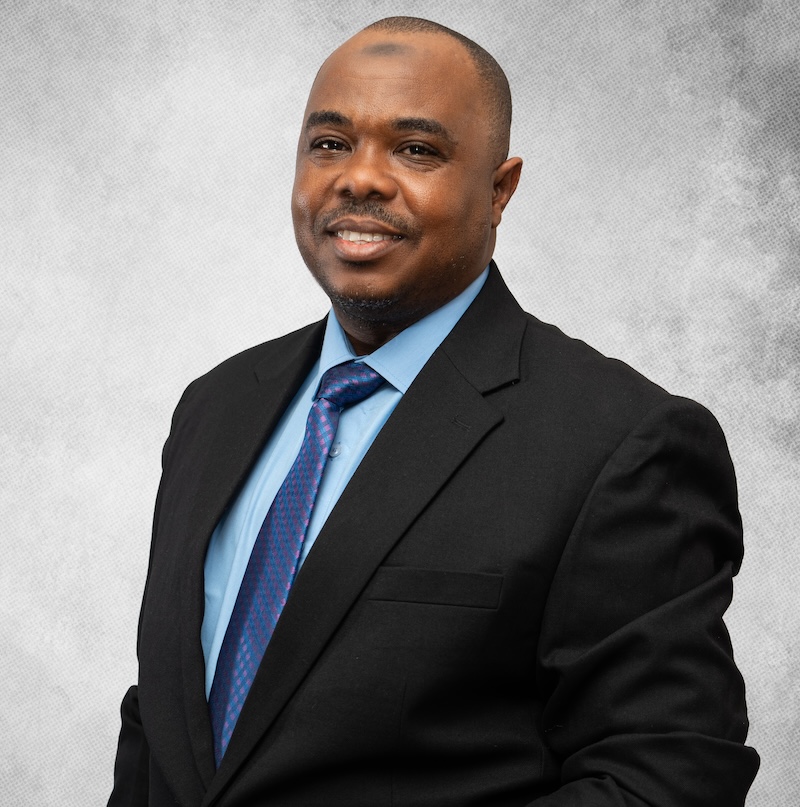 Portrait of Dayyabu Mahmud Yusuf