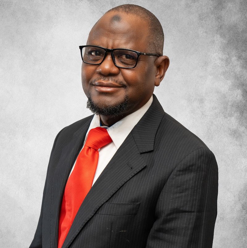 Portrait of Abdulsamad Salihu