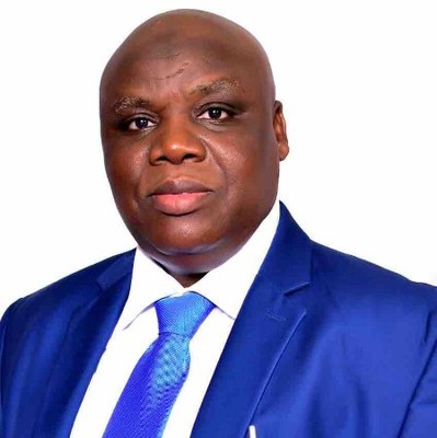 Portrait of Pharm. Ahmed Ibrahim Yakasai, mni, FPSN