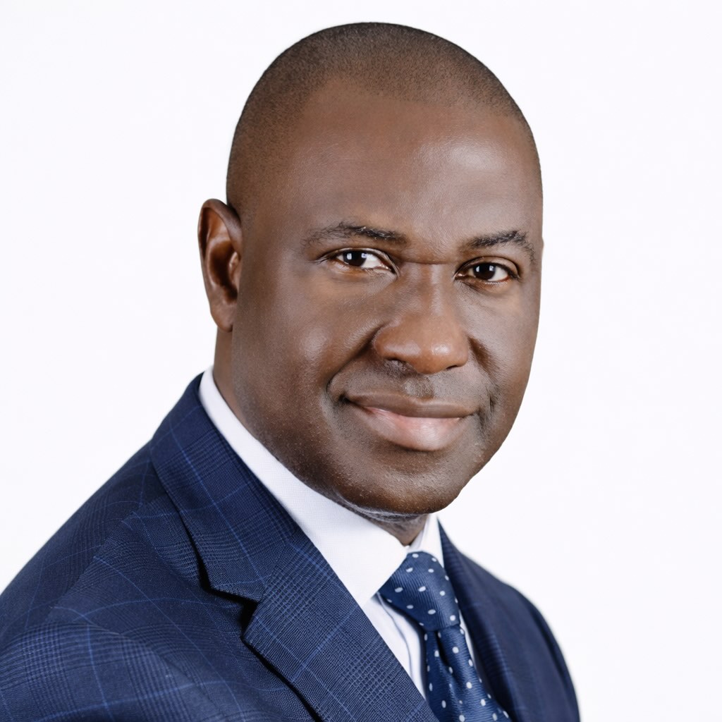 Portrait of Sir Bright Ekweremadu