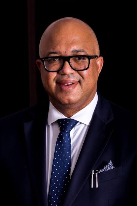 Portrait of Dr. Chikwe Ihekwuazu, OON